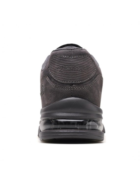 Air Cushion Design Athletic Shoes Vintage Breathable Men Sports Sneaker
